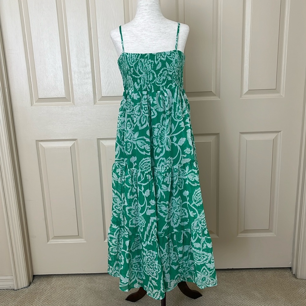 Aqua/ Bloomingdale Maxi Dress